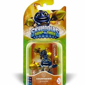 Skylanders "Countdown" Figure Swap Force